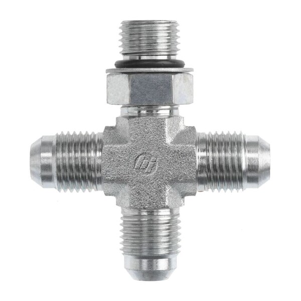 Brennan Industries 06MJ-06MJ-06MAORB-06MJ Cross Forged 6850-06-06-06-06-NWO-FG - main